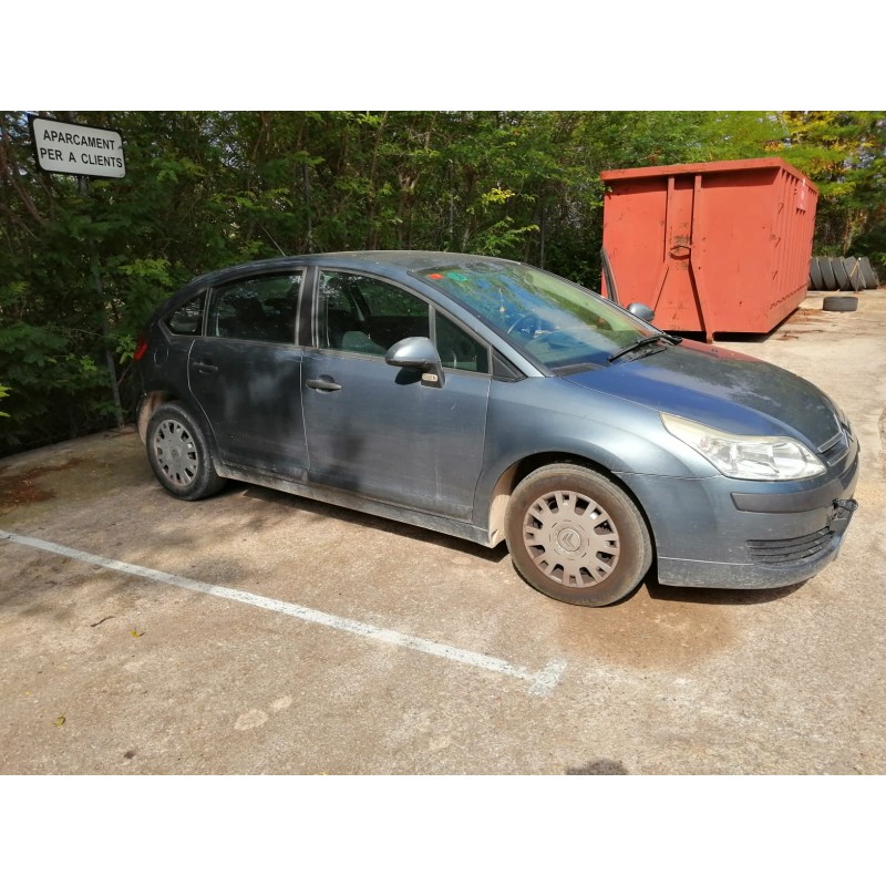 CITROËN C4 I (LC_)