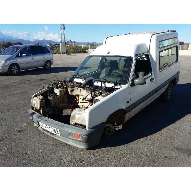 RENAULT RAPID/EXPRESS (F40)