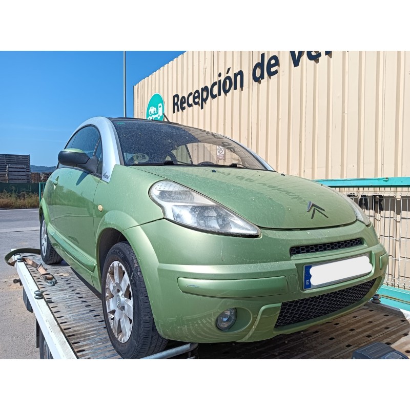 CITROËN C3 PLURIEL (HB_)