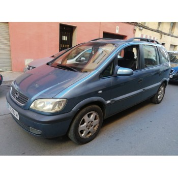 OPEL ZAFIRA A