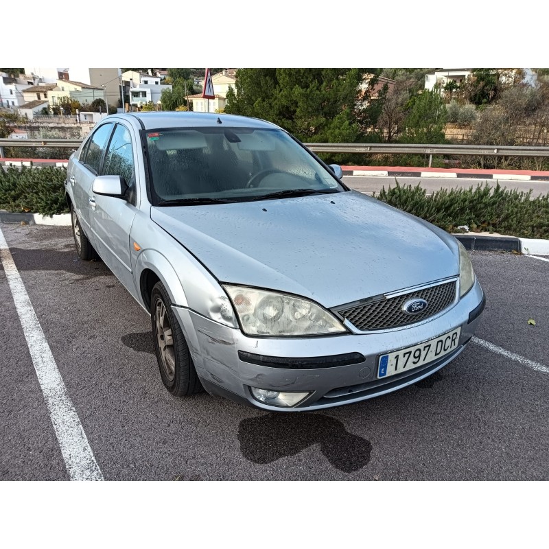 FORD MONDEO III SEDÁN (B4Y)