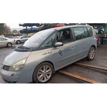 RENAULT ESPACE IV (JK0/1_)