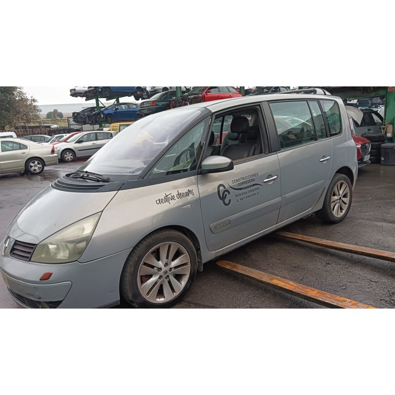 RENAULT ESPACE IV (JK0/1_)