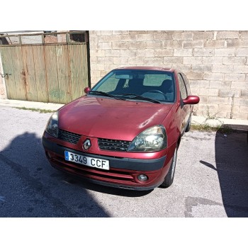 RENAULT CLIO II (BB_, CB_) de desguace