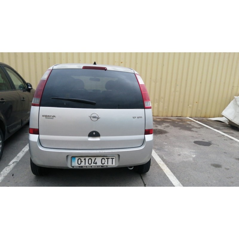OPEL MERIVA
