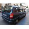 opel zafira a del año 2000