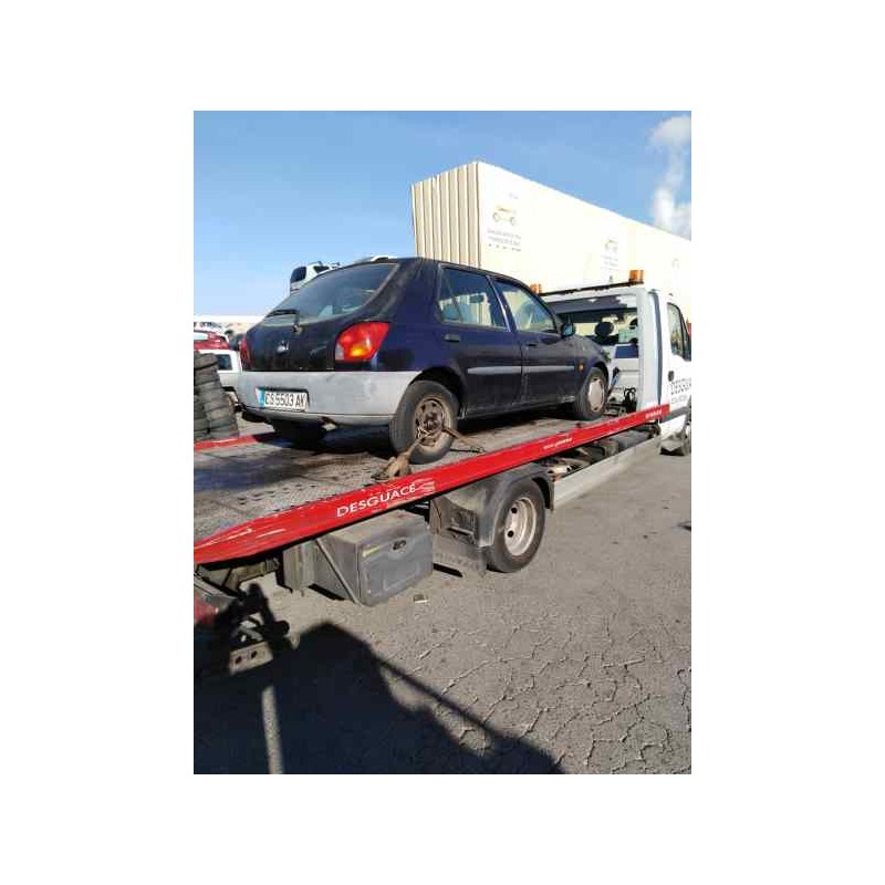 FORD FIESTA BERLINA