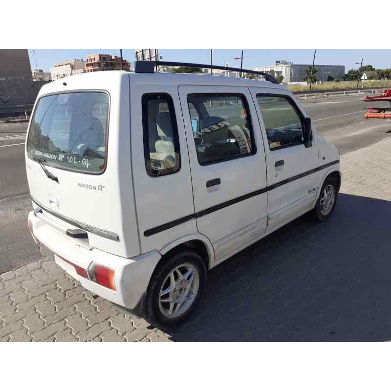 SUZUKI WAGON R+ SR (EM)