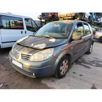 RENAULT SCÉNIC II (JM0/1_)