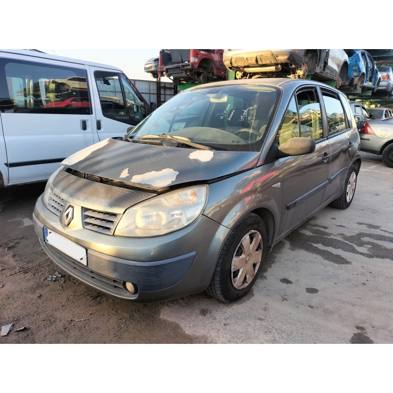 RENAULT SCÉNIC II (JM0/1_)