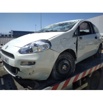 FIAT PUNTO (199) de desguace