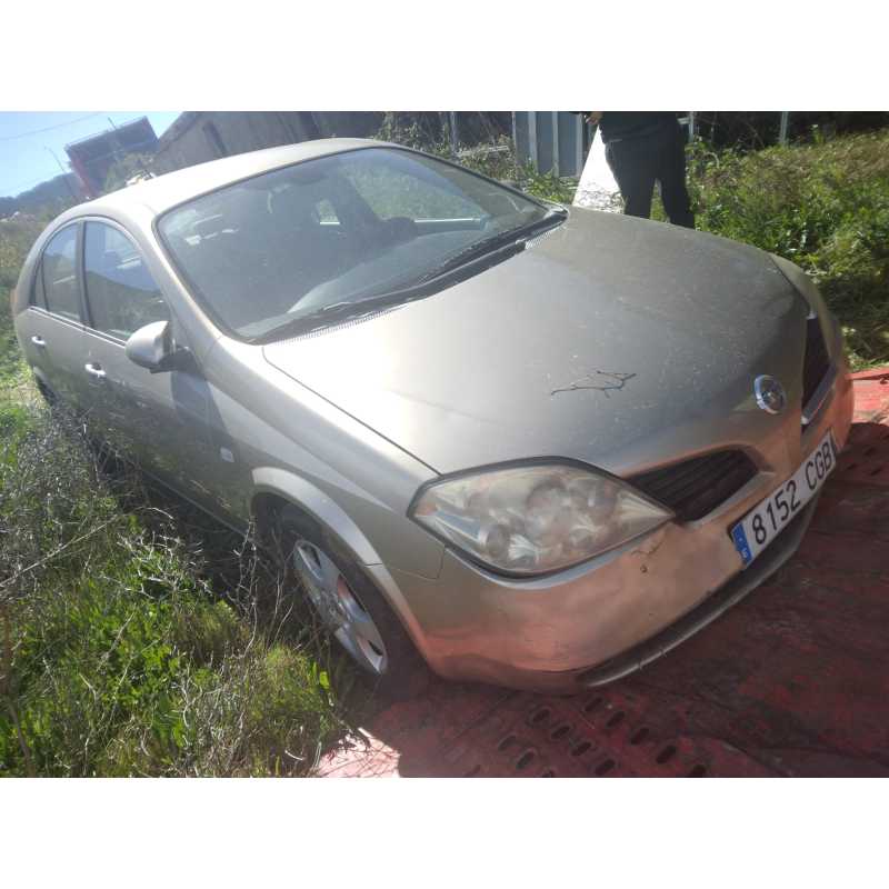 NISSAN PRIMERA BERLINA (P12)
