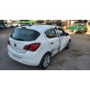 opel corsa e (x15) del año 2017