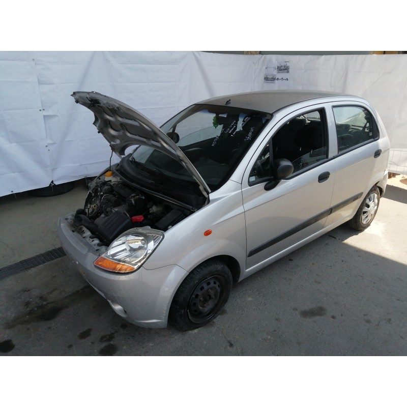 CHEVROLET MATIZ