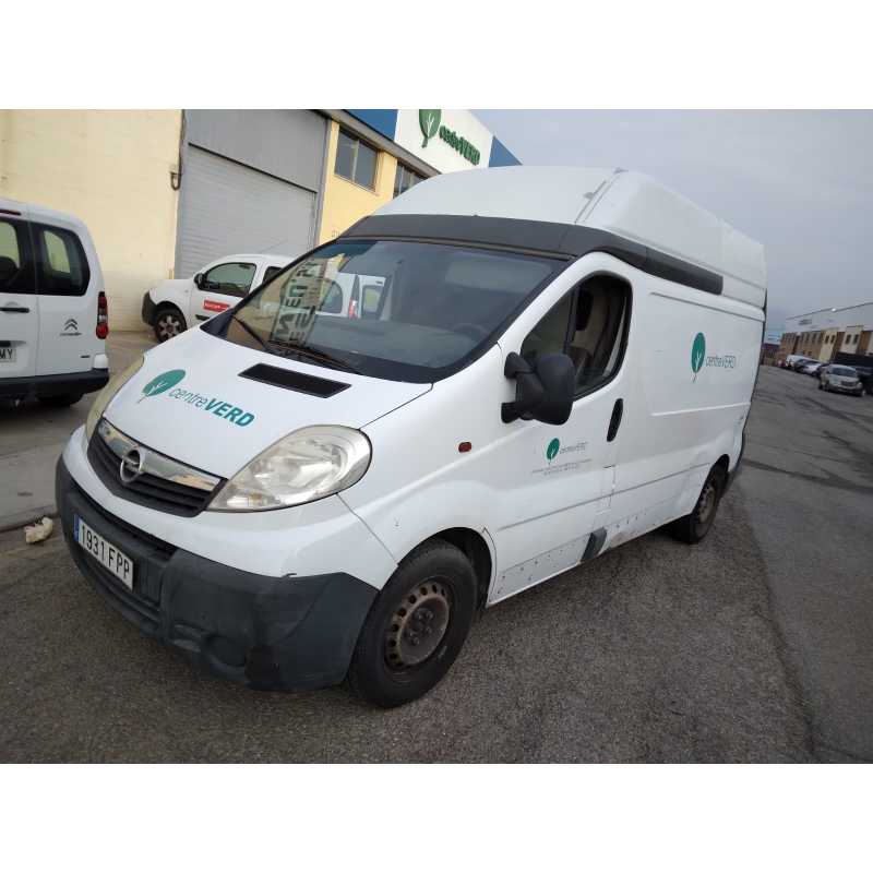 OPEL VIVARO FURGÓN/COMBI (07.2006 =>)