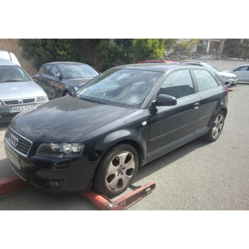 AUDI A3 (8P)