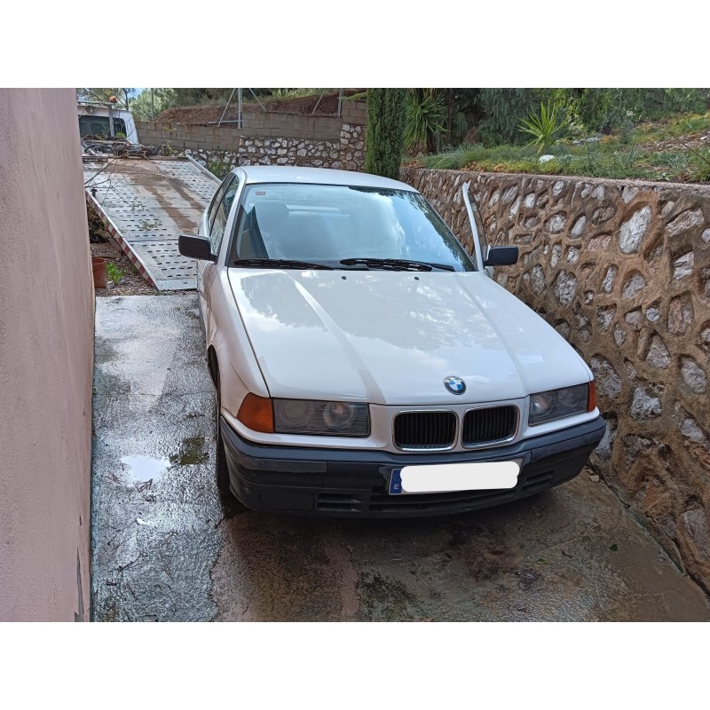bmw 3 (e36) del año 1993