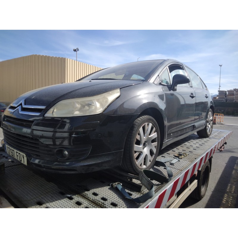 CITROËN C4 BERLINA