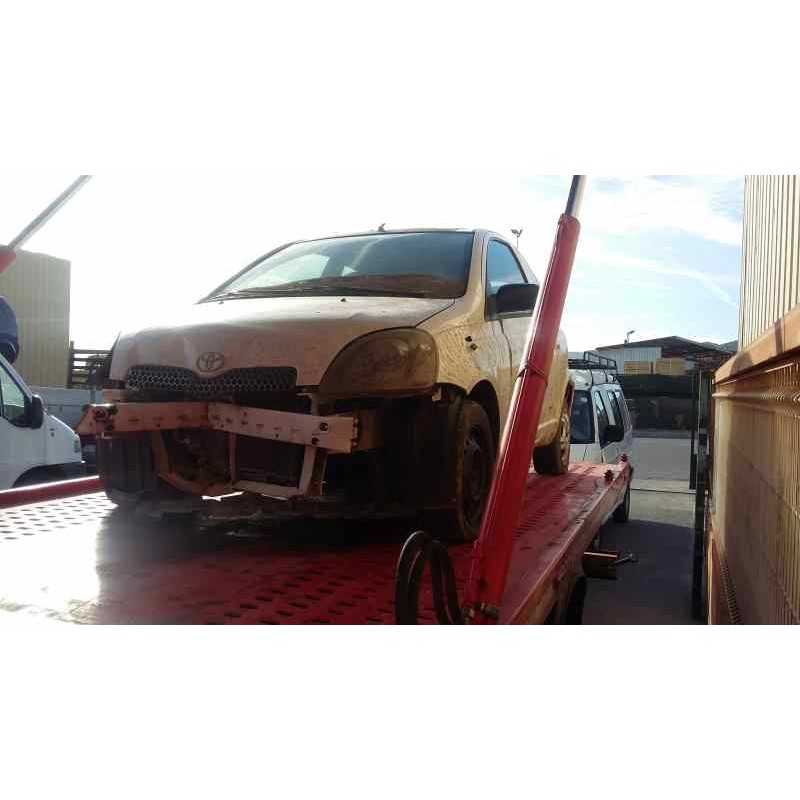 TOYOTA YARIS (NCP1/NLP1/SCP1)