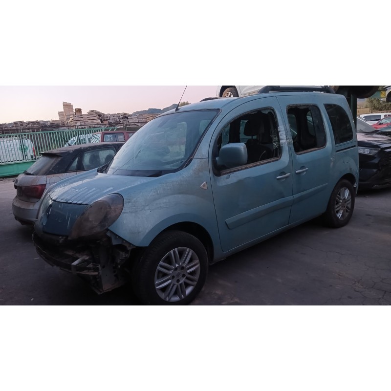 renault kangoo / grand kangoo ii (kw0/1_) del año 2012