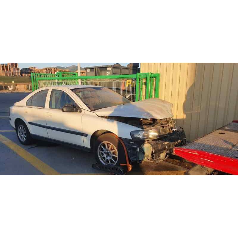 VOLVO S60 BERLINA