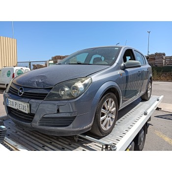 OPEL ASTRA H (A04)