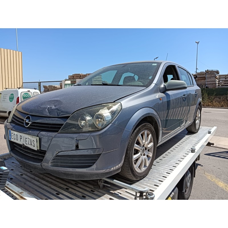 opel astra h (a04) del año 2005