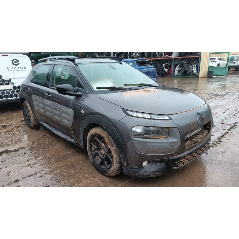 CITROËN C4 CACTUS