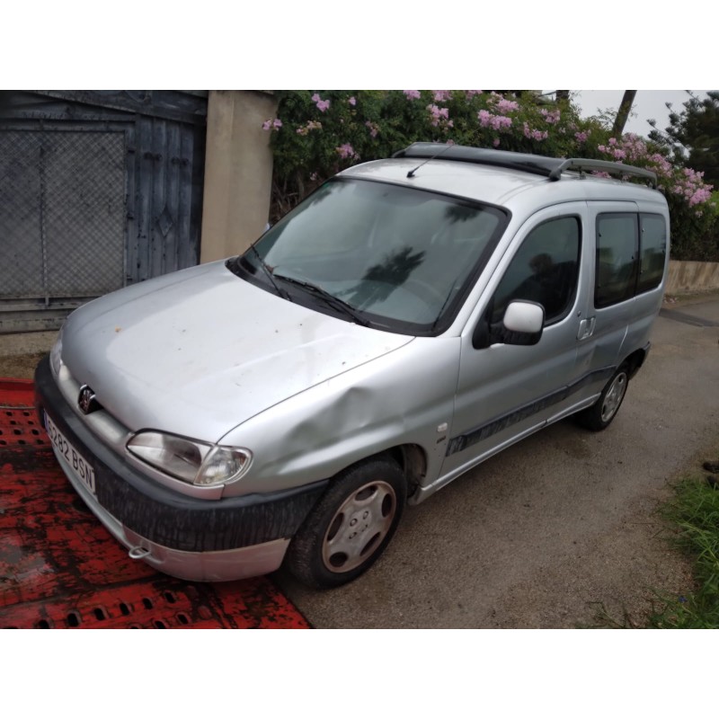 PEUGEOT PARTNER (S1)