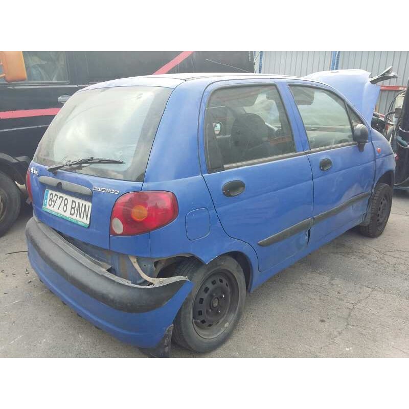 DAEWOO MATIZ