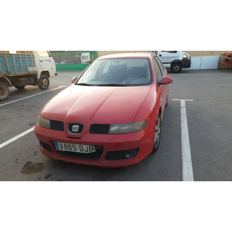SEAT LEON (1M1)