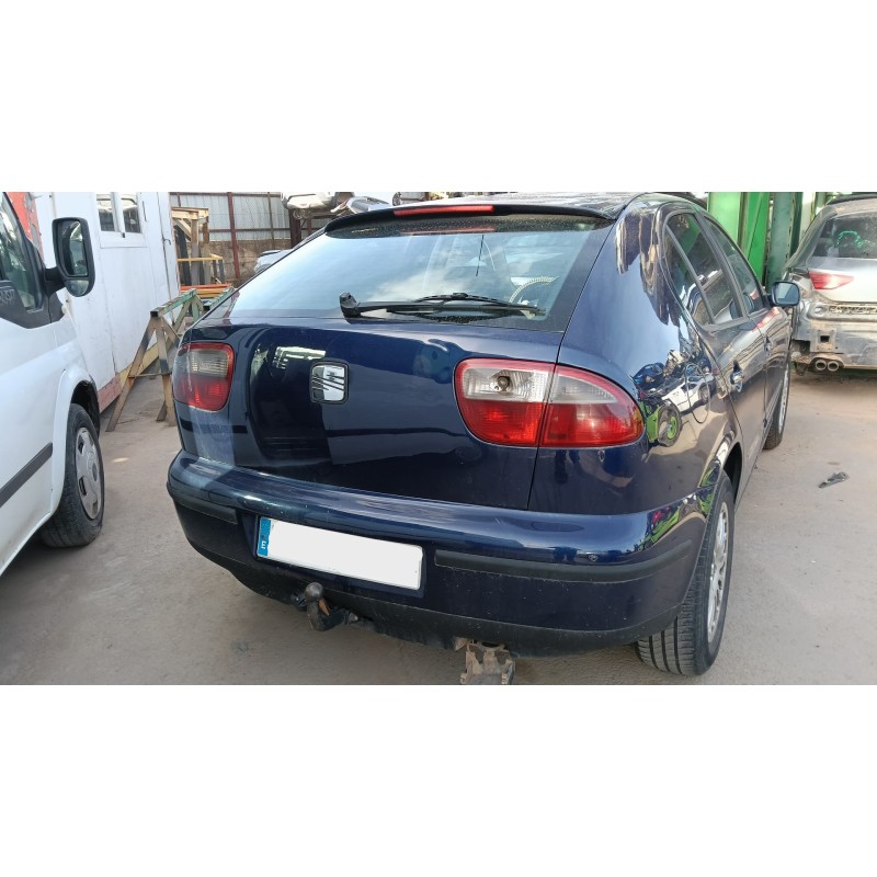 seat leon (1m1) del año 2000