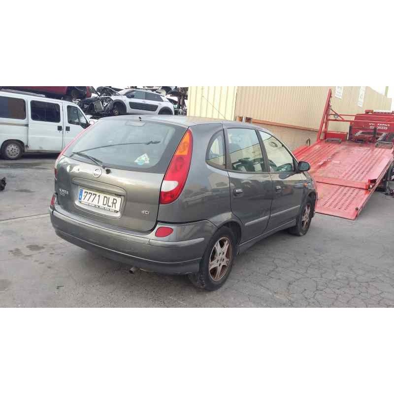 NISSAN ALMERA TINO (V10M)