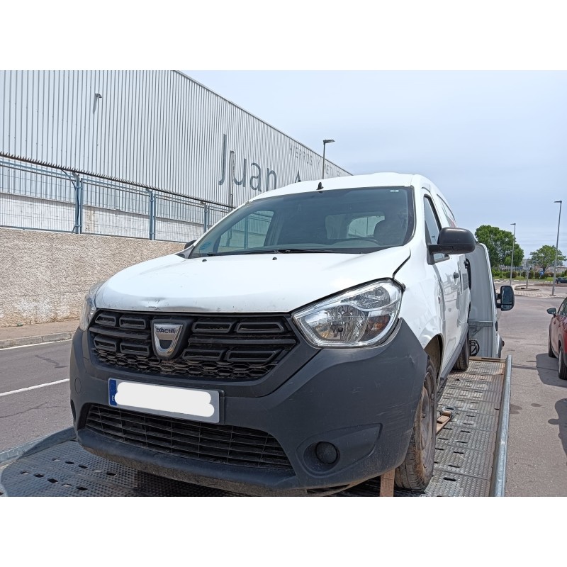 DACIA DOKKER MONOSPACE (KE_)
