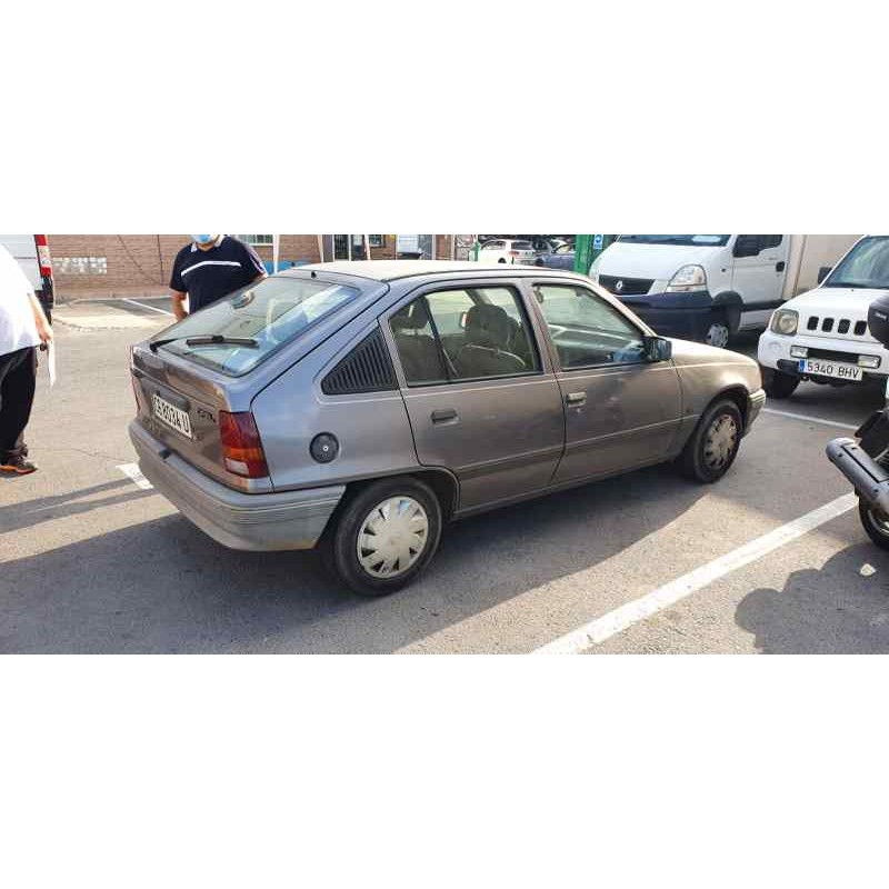 OPEL KADETT E