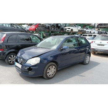VOLKSWAGEN POLO IV (9N_, 9A_)