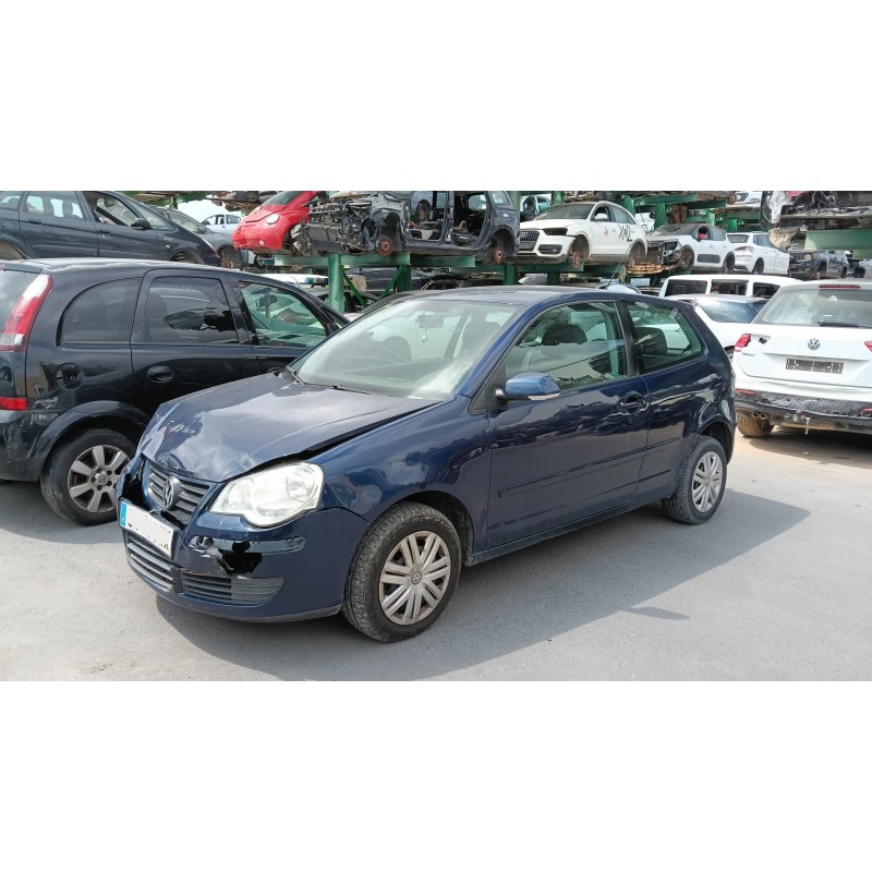 VOLKSWAGEN POLO IV (9N_, 9A_)