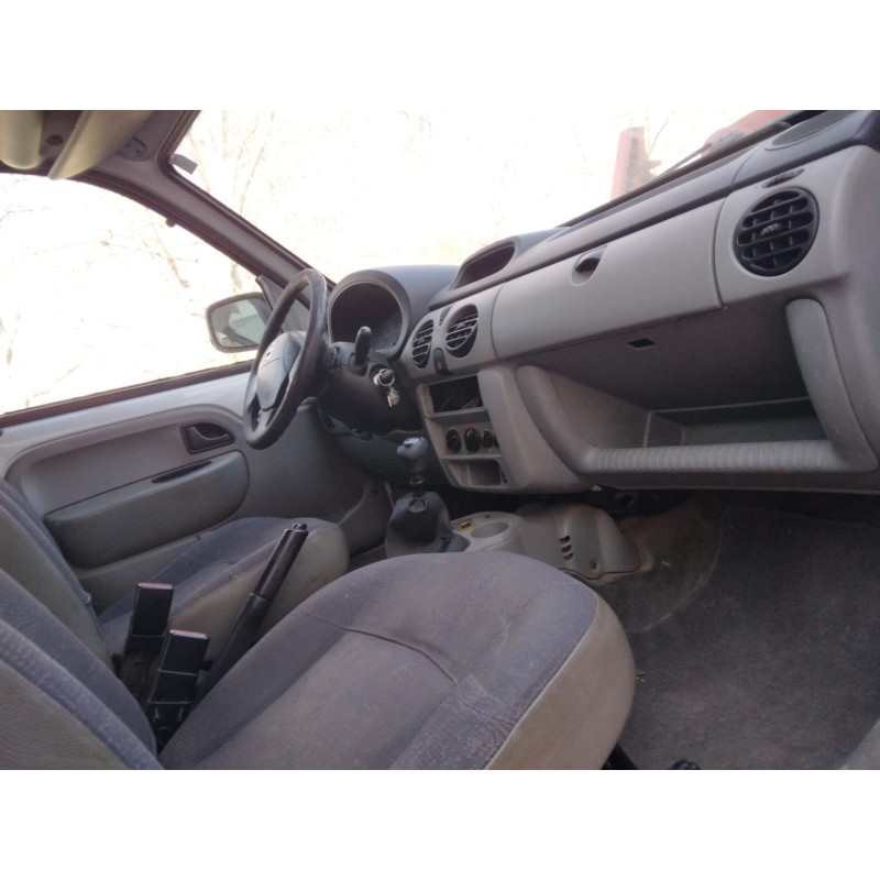NISSAN KUBISTAR (X76)