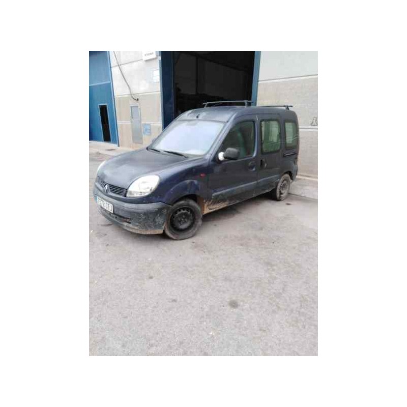 RENAULT KANGOO (F/KC0)
