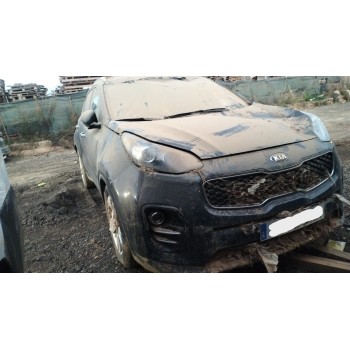 KIA SPORTAGE IV (QL, QLE)