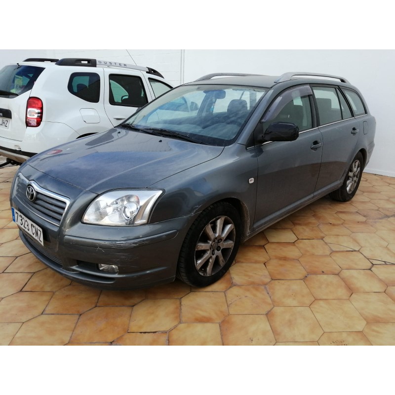 TOYOTA AVENSIS WAGON (T25)