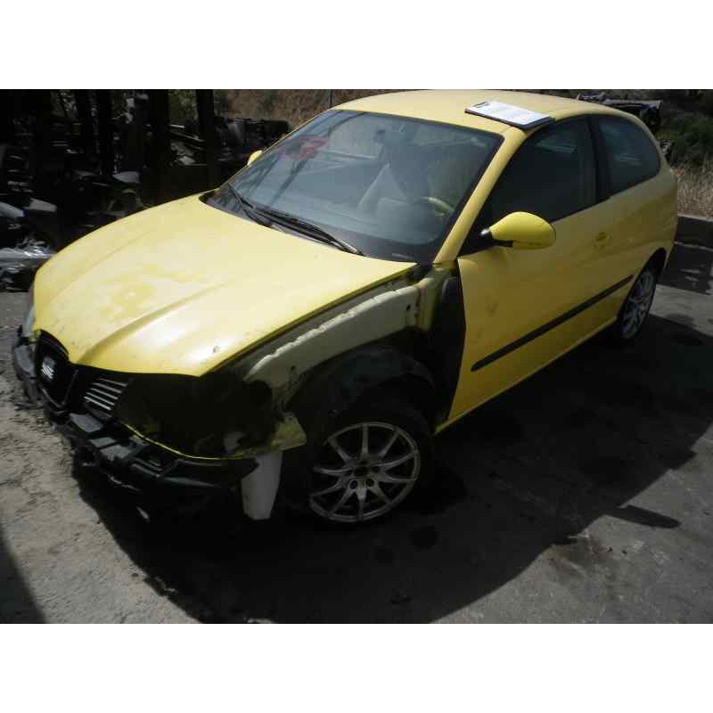 SEAT IBIZA (6L1)