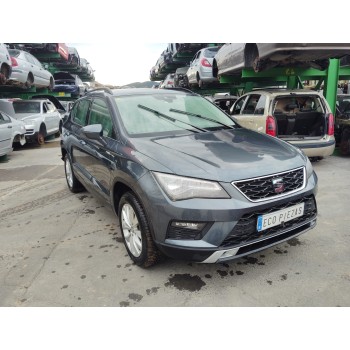 SEAT ATECA (KH7, KHP)