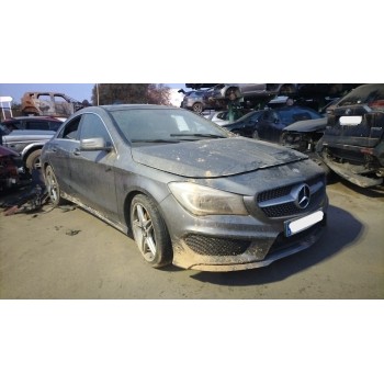MERCEDES-BENZ CLA COUPÉ (C117)