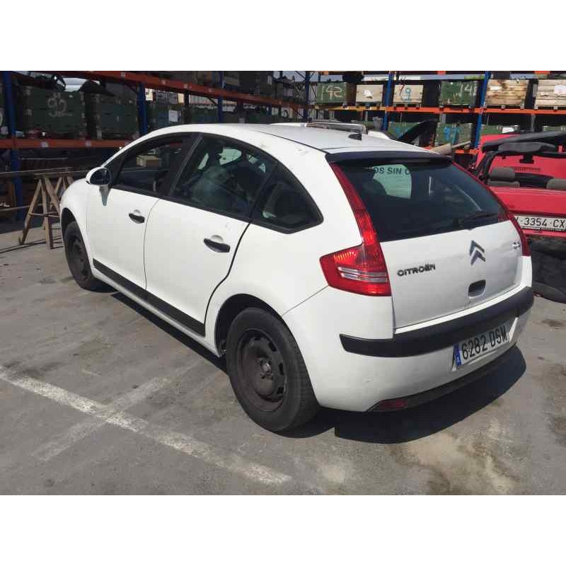 CITROËN C4 BERLINA