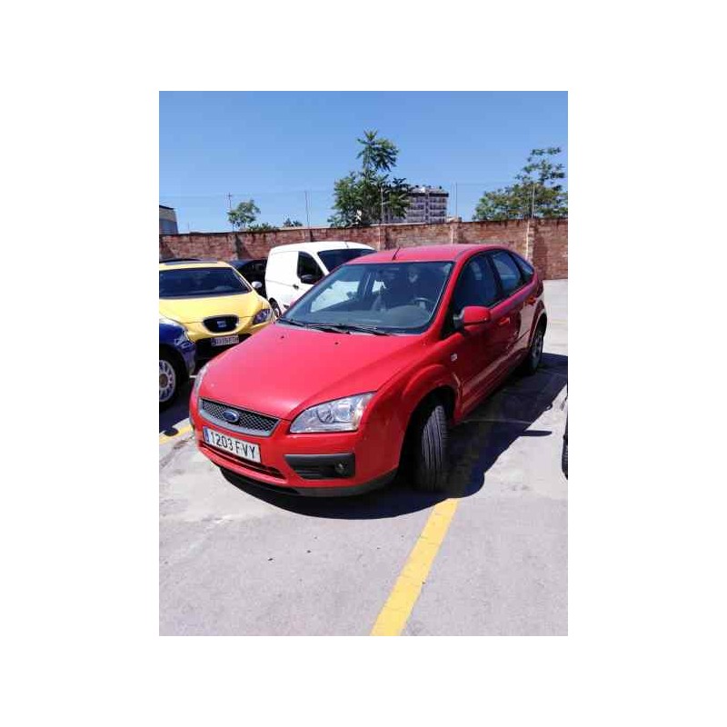 FORD FOCUS BERLINA (CAP)