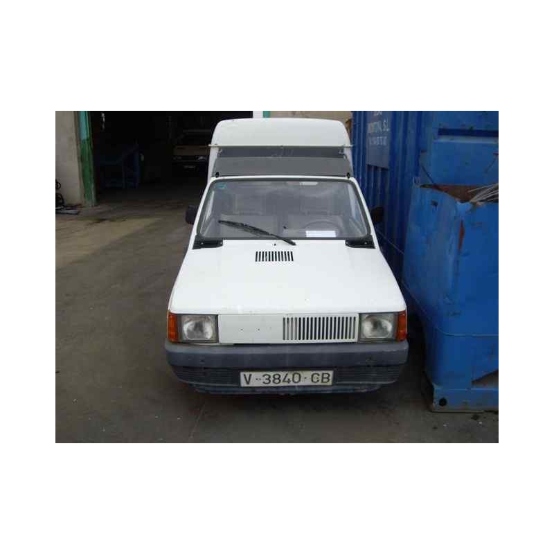 FIAT PANDA