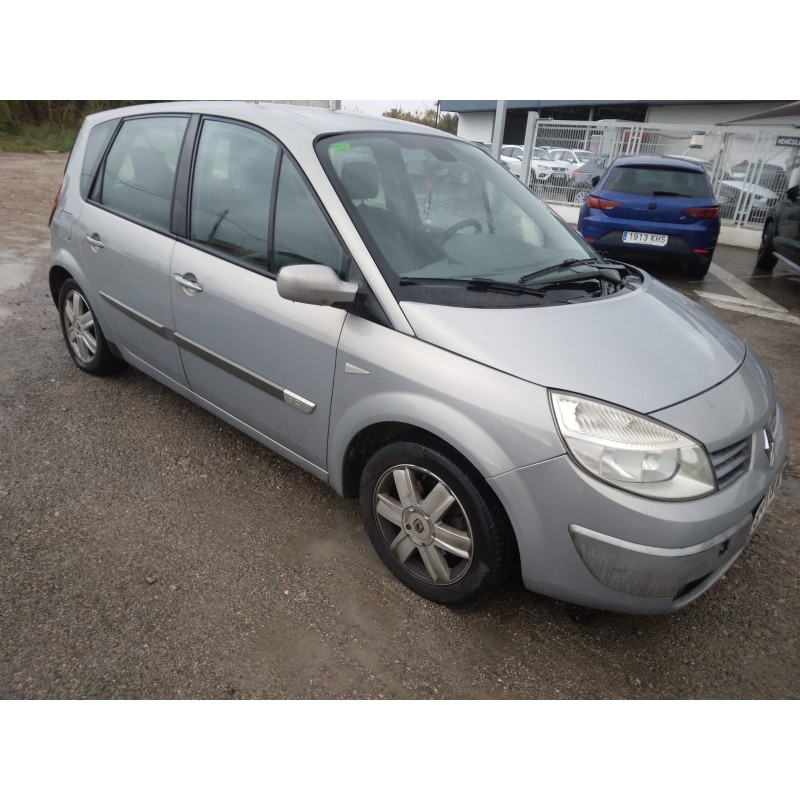 RENAULT SCENIC II