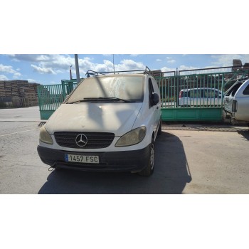 MERCEDES-BENZ VITO / MIXTO Furgoneta (W639) de desguace