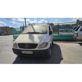 MERCEDES-BENZ VITO / MIXTO FURGONETA (W639)